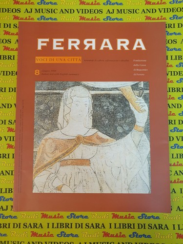 Rivista semestrale anno 8 - 5,