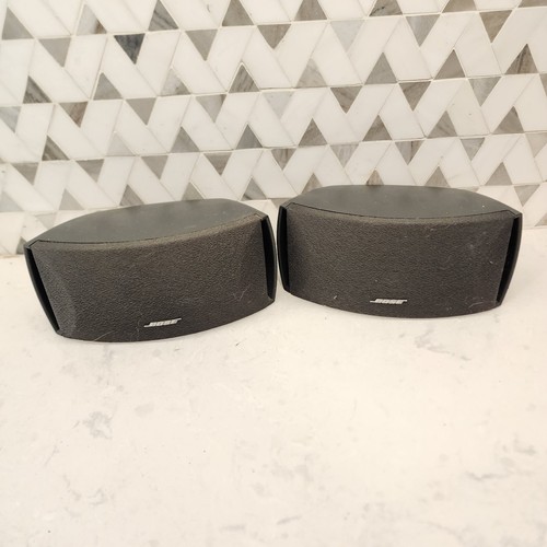 Coppia altoparlanti surround