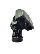 Testata Arbalete Ricambi Fucile Pesca Subacquea con elastici