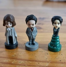 SET 3 PERSONAGGI WIZZIS HARRY POTTER ANIMALI FANTASTICI ESSELUNGA ITALIA 2019