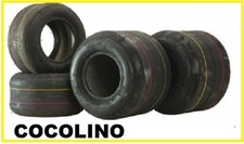 1 set pneumatici DURO Kart