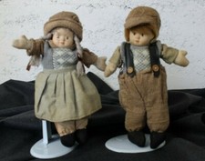 Coppia Bambini BAMBOLA DI
