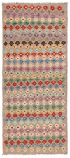 Kilim Afghan tappeto orientale