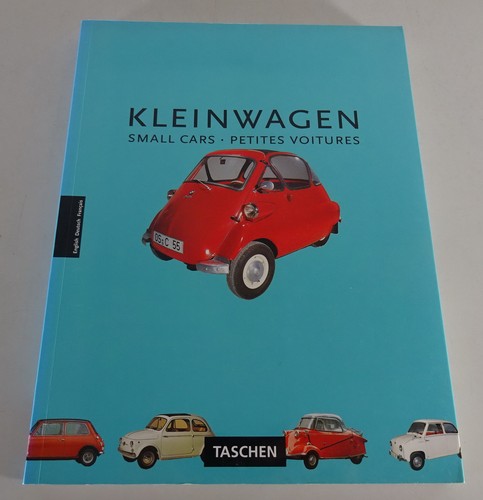 Libro piccola auto - libro,