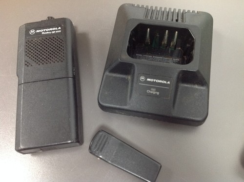 Motorola radius gp300 - motorola,