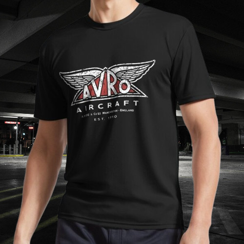 Shirt avro logo - logo, attivo