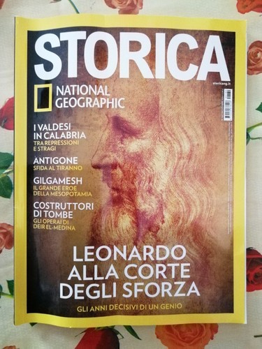 Storica national geografic - geografic, n