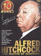 Alfred Hitchcock - Master of