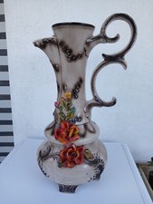 Brocca Anfora Vaso in Ceramica