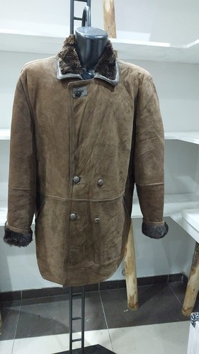 Montone usato pre - pre-owned, uomo