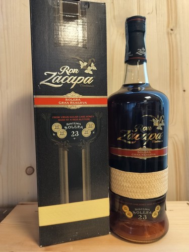 Ron zacapa centenario anos - centenario, 23