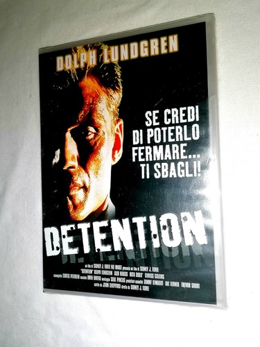 Dvd detention jean claude - dvd,