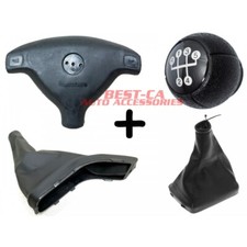 Airbag volante pomello - +, +