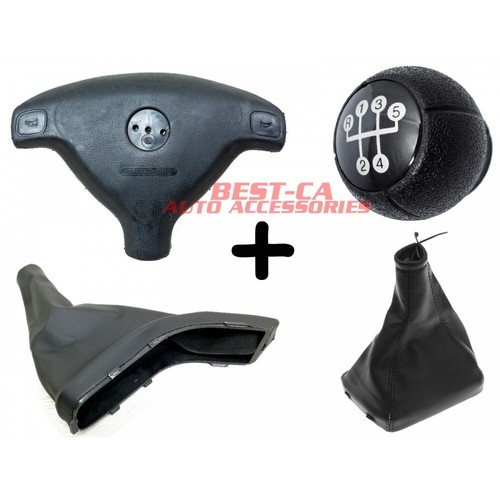 Airbag volante pomello - volante, +