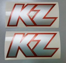 GILERA KZ 125 (1986) Coppia di