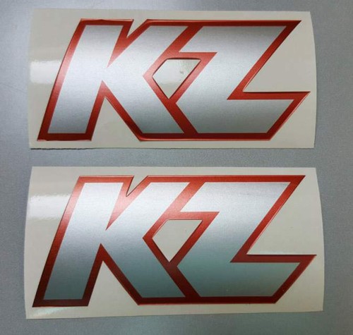 Gilera 125 coppia di - kz,