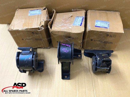 Kit supporto motore - per, nissan