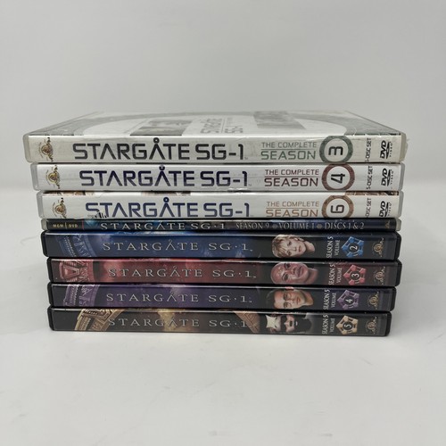 Stargate dvd lot - stargate,
