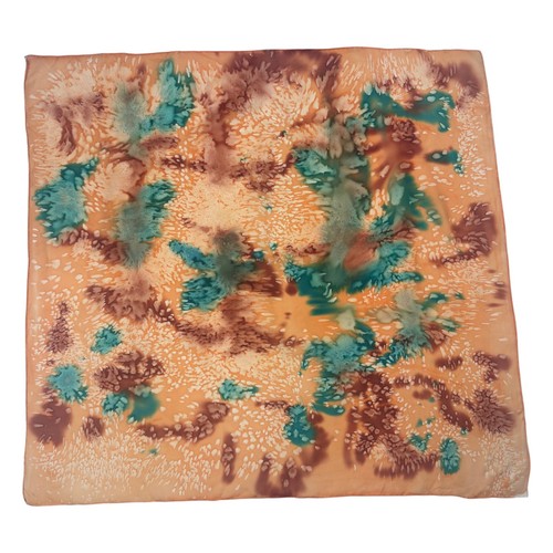 Foulard seta batik - foulard, di