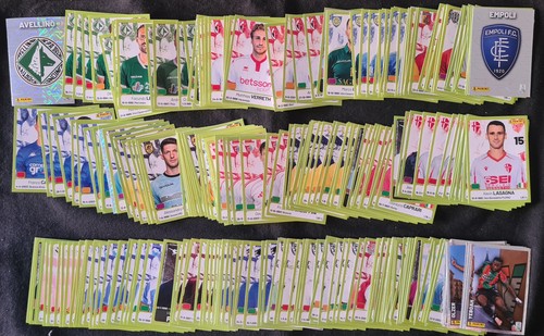 Panini calciatori serie - calciatori, bkt