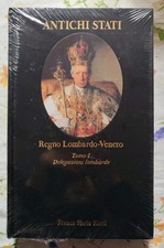 ANTICHI STATI Regno Lombardo