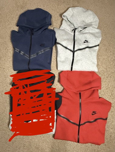 Nike tech bundle uomo taglia - bundle,