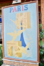 Poster viaggio ferrovie