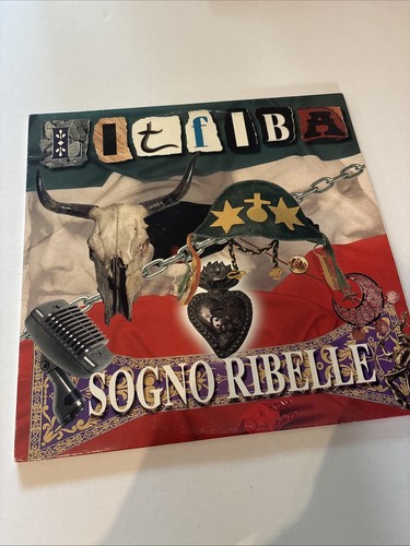 Litfiba sogno ribelle - sogno,