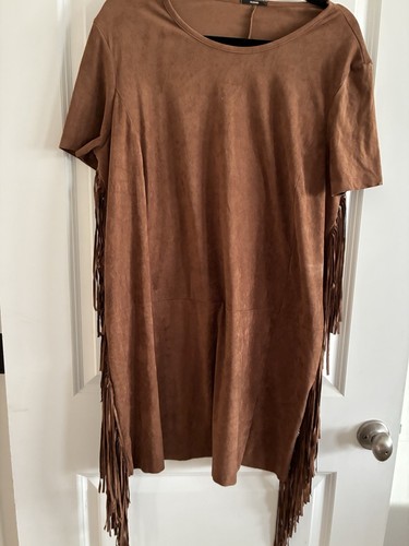 Texans mini abito - mini, donna