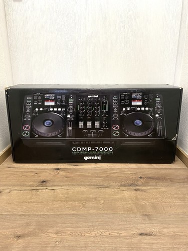 Gemini cdmp 7000 - gemini, professional