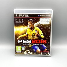 PRO EVOLUTION SOCCER PES 2016