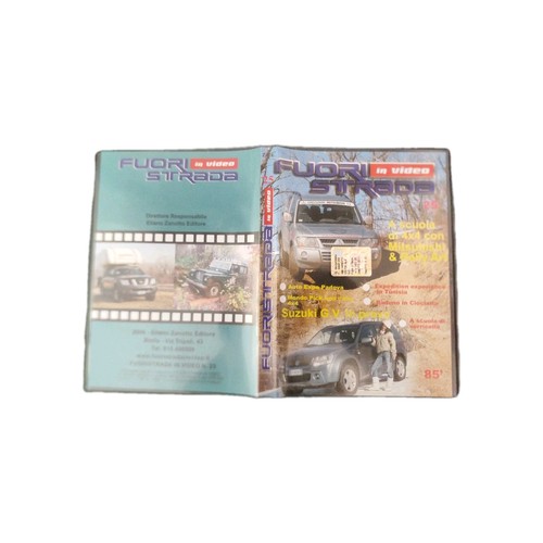 Fuori strada video dvd - fuori, n.25