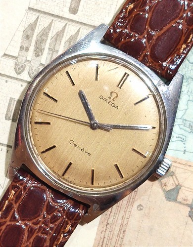Omega genève 135 041 - genève, 601