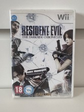 RESIDENT EVIL THE DARKSIDE