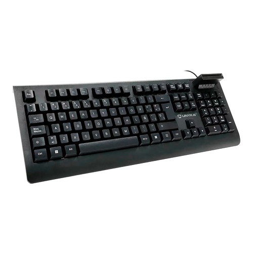 Tastiera usb unykach kb918 - tastiera, con