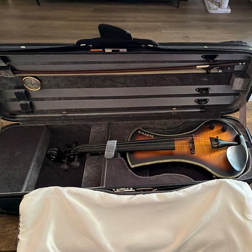 Hohner violino elettrico - violino,