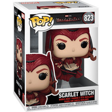 Funko POP! WandaVision SCARLET