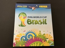 ALBUM WORLD CUP 2014 HARDCOVER