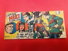 Miki striscia IV serie n.15