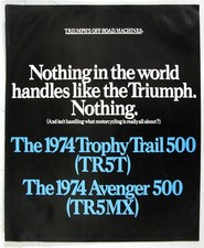 TRIUMPH Trophy Trail +