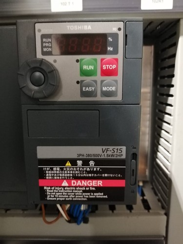 Toshiba s15 - toshiba, vf-s15