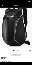 zaino moto impermeabile
