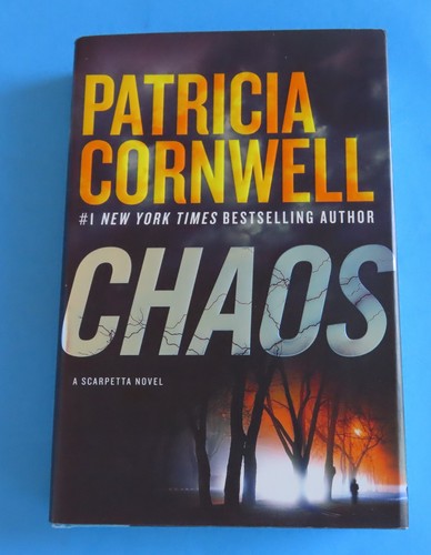 Patricia cornwell scarpetta - patricia,
