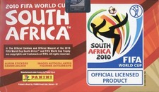 2010 Panini World Cup MASSIVE