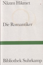 Buch: Die Romantiker, Hikmet