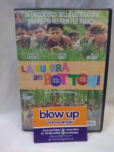 Guerra dei bottoni - guerra,