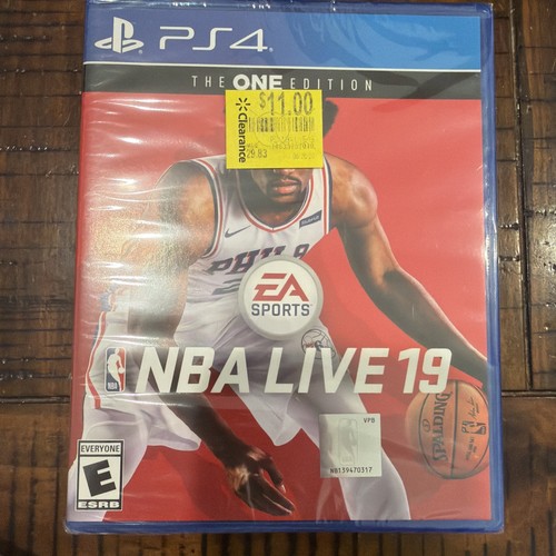 Nba live - nba, one