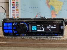 Alpine CDA-117 Autoradio