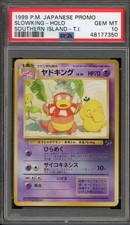 Pokemon Slowking Isola del Sud