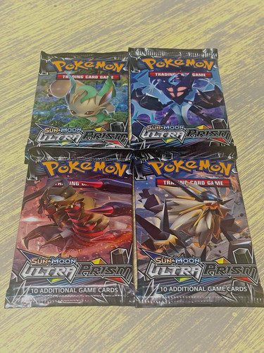 Pokémon sole luna - e, ultra